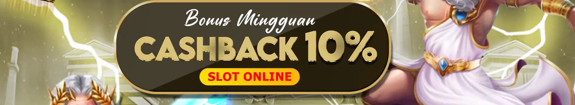 GEBYAR CASHBACK SLOT